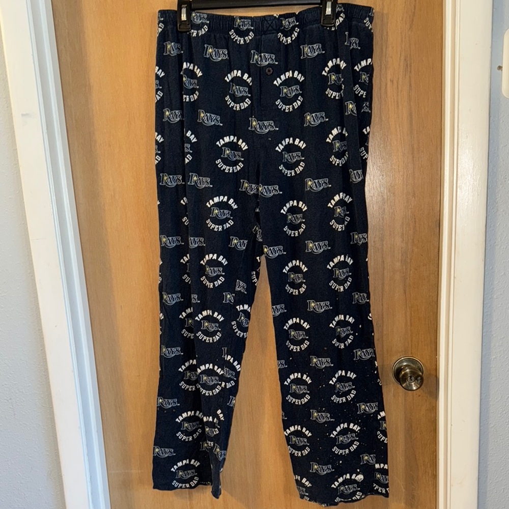 Tampa Bay Rays Pajama Pants